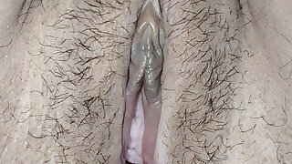 Pink Colour Pusssy Vali Indian Wife