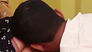 Desi Bengali Wife Enjoy Fuck with Loan Office!