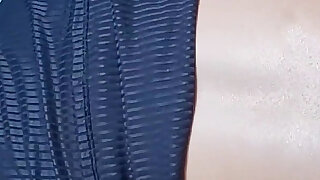 I Took the Hottie to the Motel. I Fucked Her Ass and Cummed All Over Her Mouth