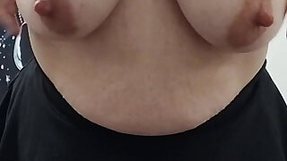 More BDSM Titty Tease