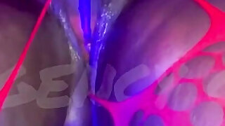 I Made a Sticky Slippery Fucking Mess of Myself