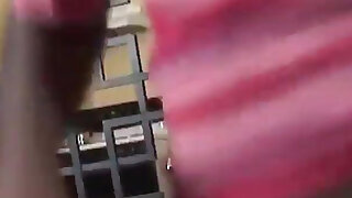 Richelle and Lexxxi interracial threesome fuck with a big black cock