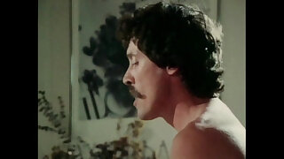 Horny MILF with a Hairy Pussy Is Happy to Get Fuck by His Friend with a Big Cock