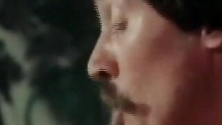 Horny MILF with a Hairy Pussy Is Happy to Get Fuck by His Friend with a Big Cock