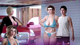 Apocalust - Sweet MILF Gives Excellent Head, Debauchery on the Church 8