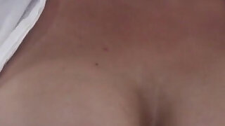 Cuckold Breast Tease POV
