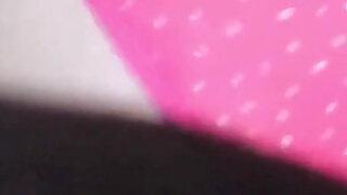 Cuckold Filming Wife Fucking in Panties on All Fours