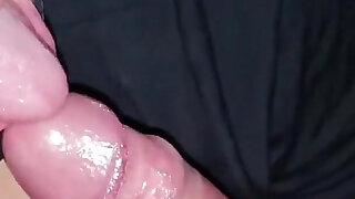 Naughty Karina Sucking Two Dicks From Her Husband and a Student