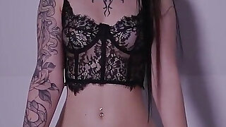 He Didn't Know Polish - Face Sitting Instead of Blowjob!