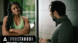 PURE TABOO Humiliated Cuckold Fucks Cheating Wife s Lover s Stepsister Nicole Kitt To Get Even