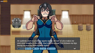 Third Crisis Porn Game Gallery [part 04] Jenna & Dancer - Gangbang in the Bar Sex Seances Collection