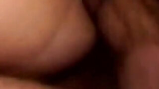 Brunette with big boobs gets fucked by hard dick