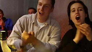 Very Short Very Sexy Oiled Fighting (da)