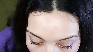 Sexy Secretary Asks for a Raise and Uses All Her Charms