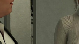 A Volatile Marriage - Ep 1 - Victor Grabbed Felicia 's Ass