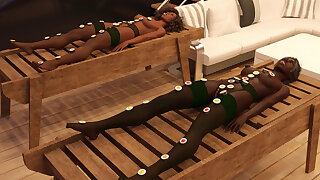 My Dorm 196 - Yacht Party & Private Room with Kim