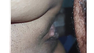 I Invited My Teacher on My Birthday. She Gifted Me Her Tight Pussy and Chance to Play with Her Boobs