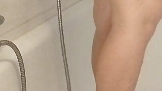 Sexy Wife Shaves Her Pussy Hair.