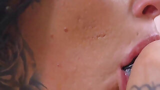 Ashley Cumstar - Round 2 - I'll Show You Something of Myself!