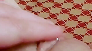 Young Housewife Dildo Fucking