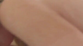 Skinny shy girl's first on-camera sex scene