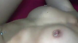 Creampie Gangbang Mira Cuckold with Older Guys