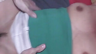 Student Aneta going out 2