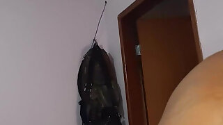 Vanessinha Celebrated a Promotion at Work and Got Very Naughty and Bold on My Cock