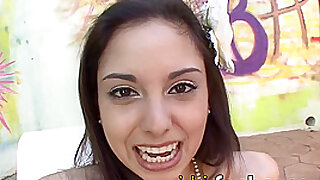 Horny Petite Black-haired Goddess Takes Deep Throats and Fucks with Dildo on Couch in super super-fucking-hot Porn