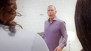 Sky Blue, Blue Sky And Lyric Sky - Sneaking Around With The Stepsister-in-law