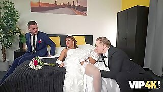 Fantastic Stanley Johnson - Wedding Fun Clip - Vip
